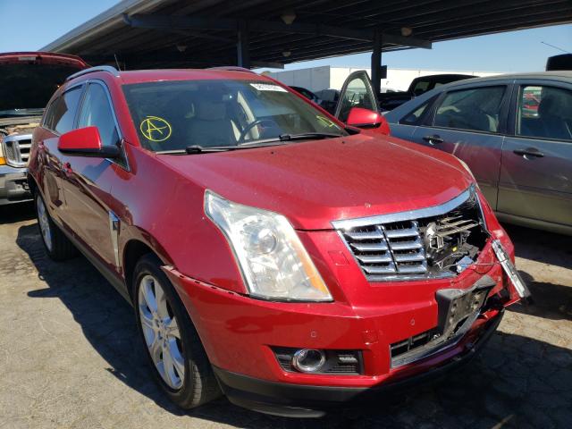 Cadillac Srx perfor (2013)