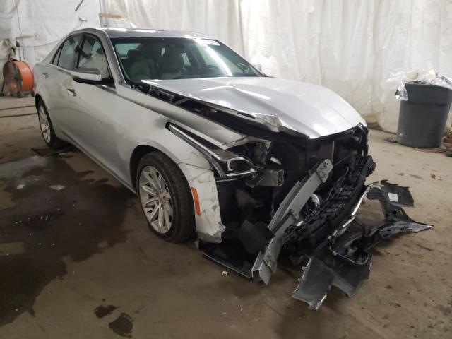 Cadillac Cts luxury (2014)