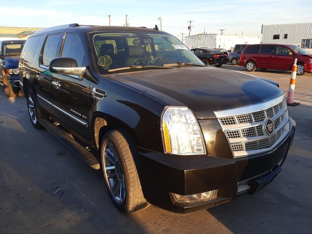 Cadillac Escalade esv (2014)