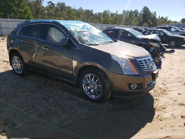 Cadillac Srx perfor (2014)