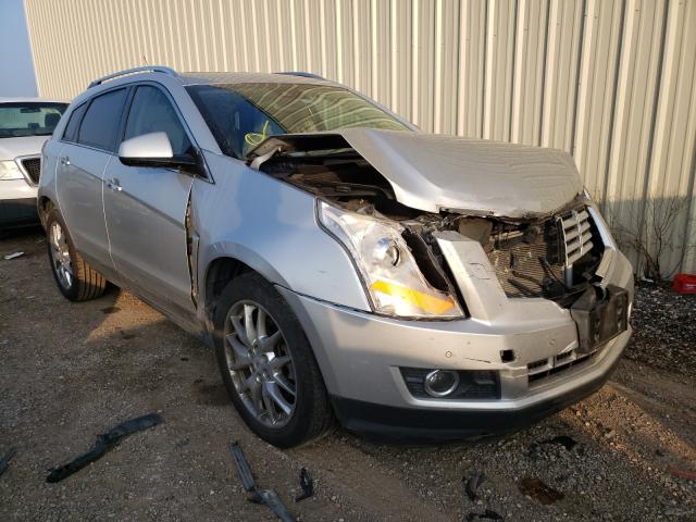 Cadillac Srx perfor (2014)
