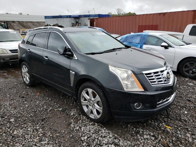 Cadillac Srx perfor (2014)