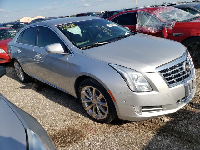Cadillac Xts luxury (2014)