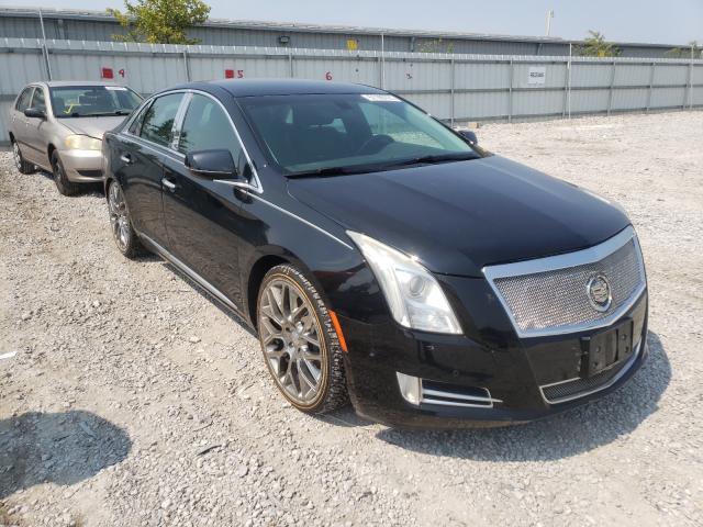 Cadillac Xts luxury (2014)
