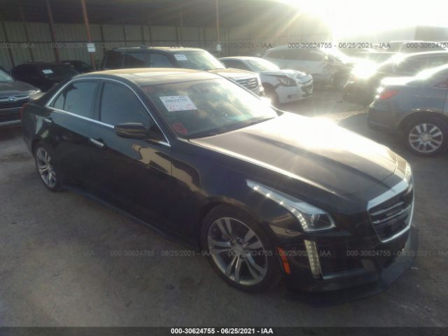 Cadillac Cts sedan (2015)