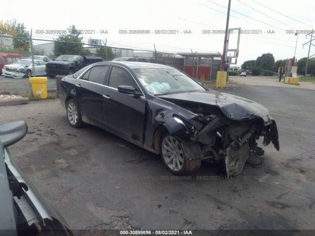 Cadillac Cts sedan (2015)
