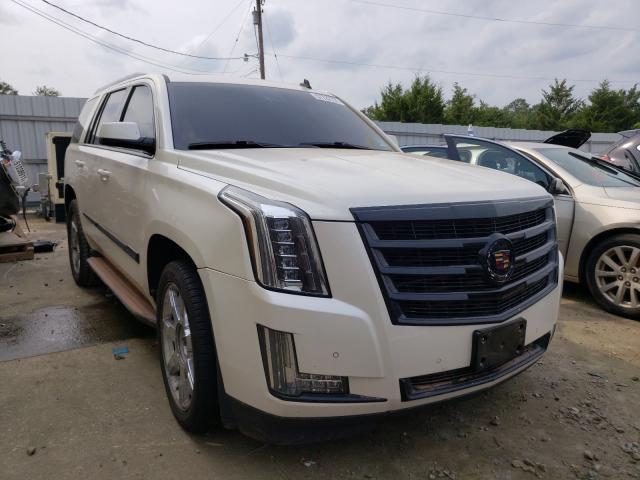 Cadillac Escalade l (2015)