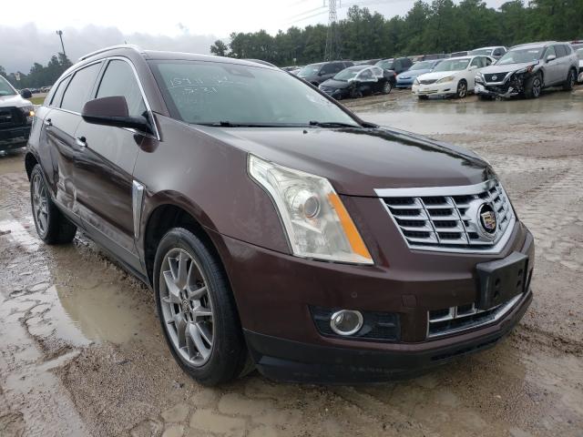 Cadillac Srx perfor (2015)