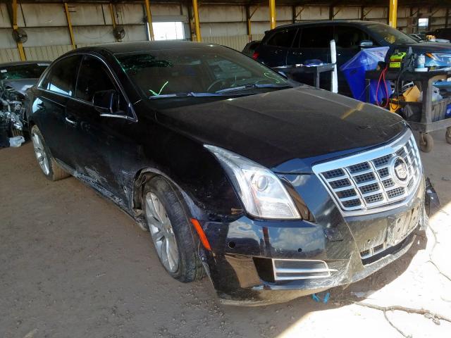 Cadillac Xts luxury (2015)