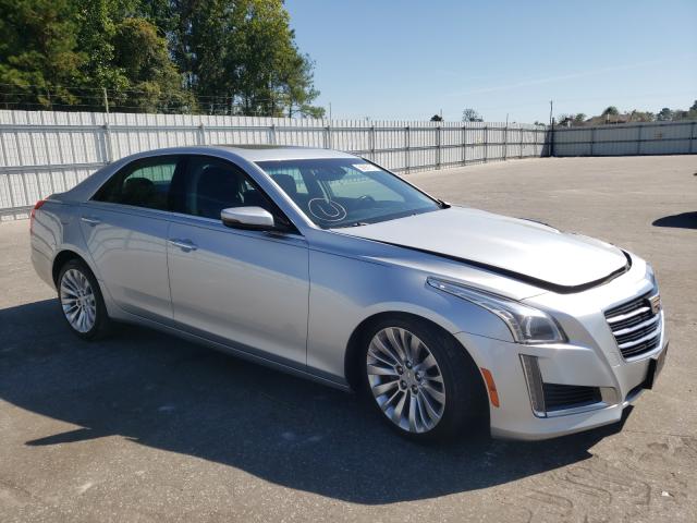 Cadillac Cts luxury (2016)
