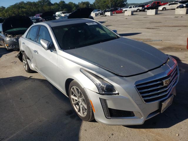 Cadillac Cts luxury (2017)