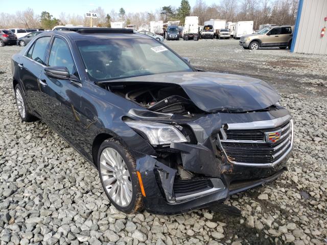 Cadillac Cts premiu (2017)