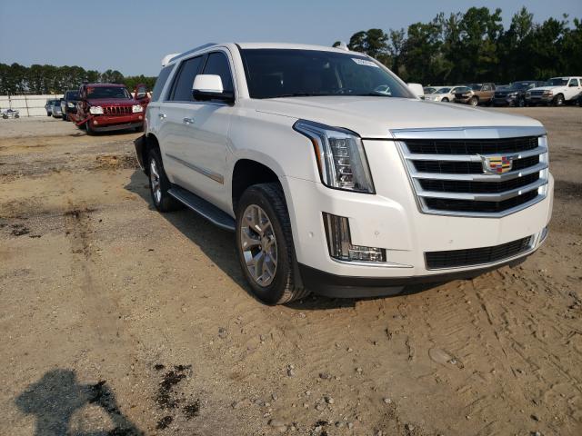 Cadillac Escalade l (2017)