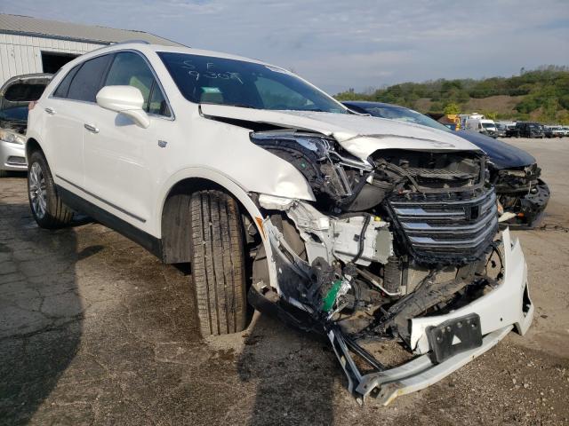 Cadillac Xt5 premiu (2017)