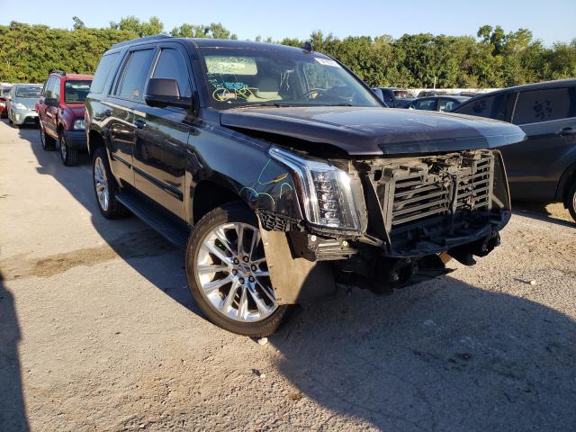 Cadillac Escalade l (2018)
