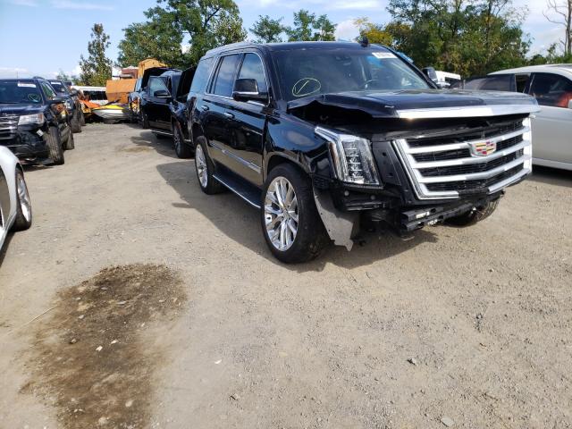 Cadillac Escalade l (2019)