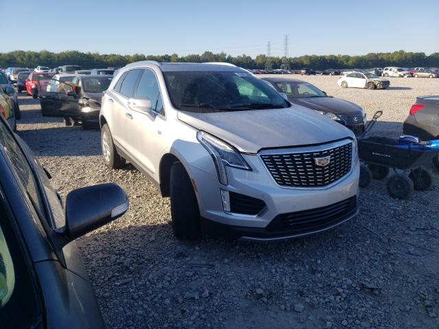 Cadillac Xt5 premiu (2020)