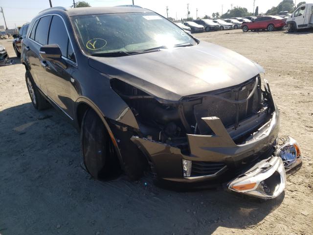 Cadillac Xt5 premiu (2020)