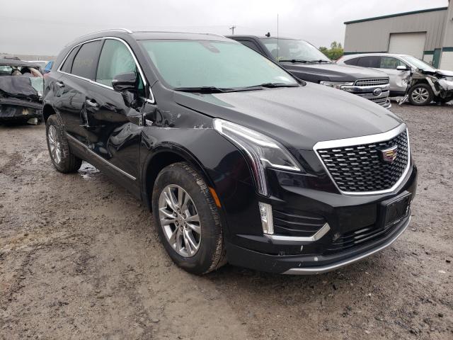 Cadillac Xt5 premiu (2020)