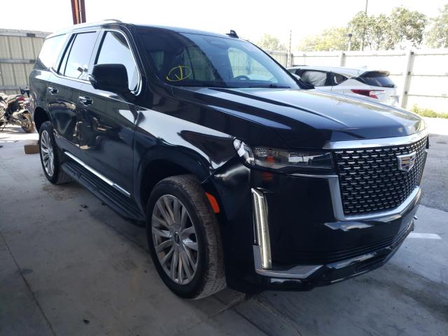 Cadillac Escalade l (2021)