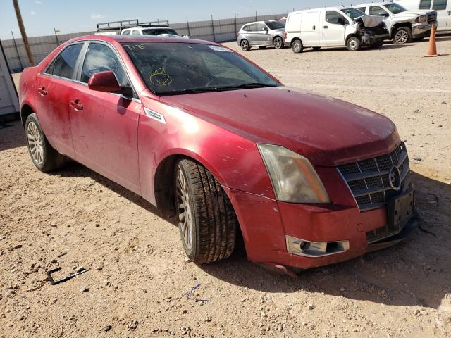 Cadillac Cts premiu (2010)