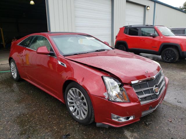 Cadillac Cts premiu (2011)