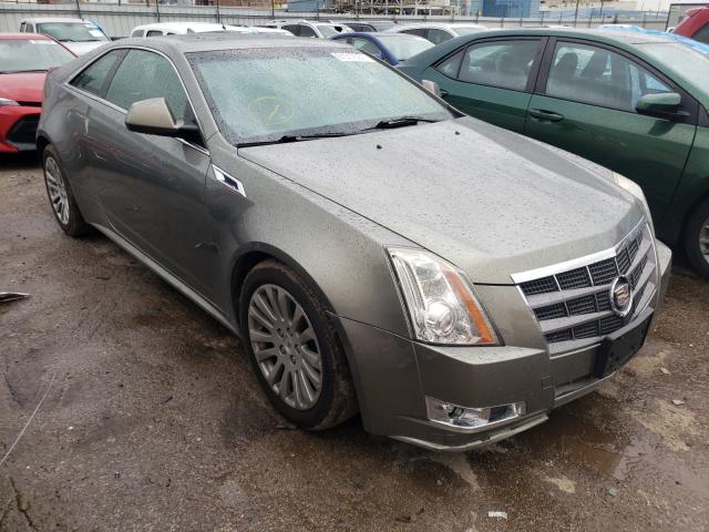 Cadillac Cts premiu (2011)
