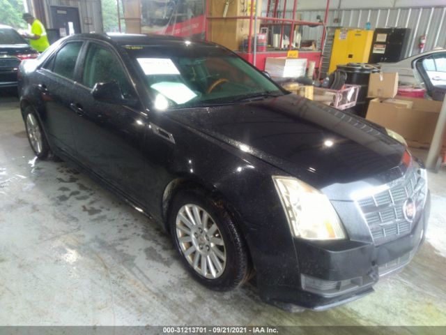 Cadillac Cts sedan (2011)