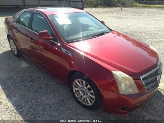 Cadillac Cts sedan (2011)
