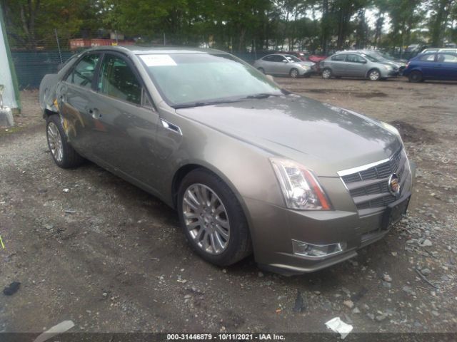 Cadillac Cts sedan (2011)