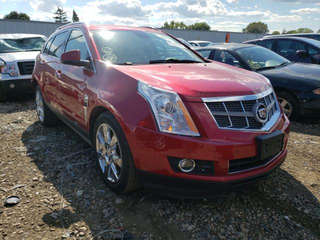 Cadillac Srx perfor (2011)