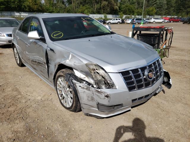 Cadillac Cts luxury (2012)