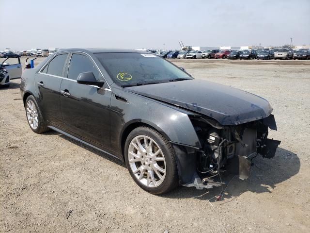 Cadillac Cts premiu (2012)