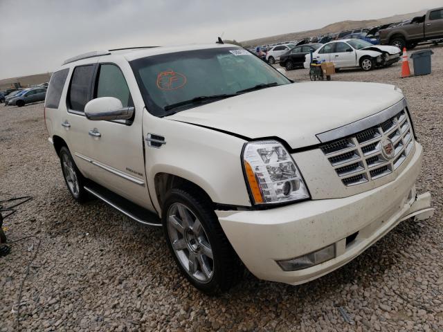 Cadillac Escalade l (2012)