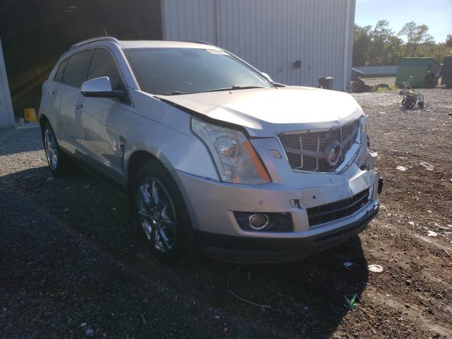 Cadillac Srx perfor (2012)