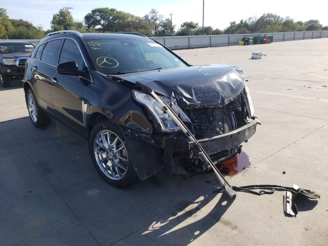 Cadillac Srx perfor (2013)