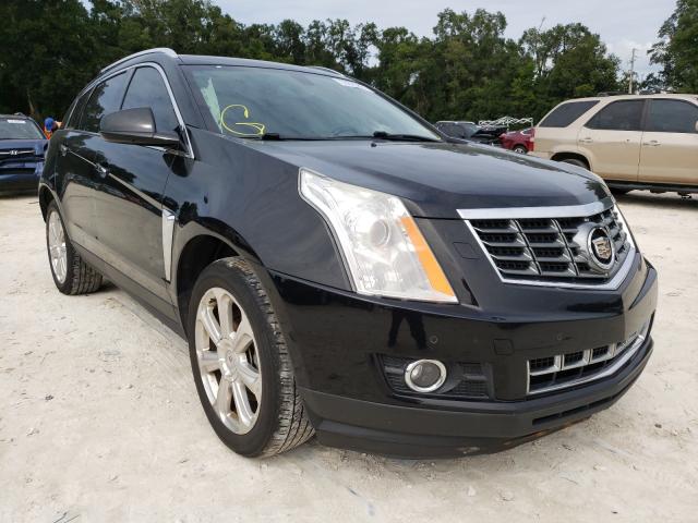 Cadillac Srx perfor (2013)