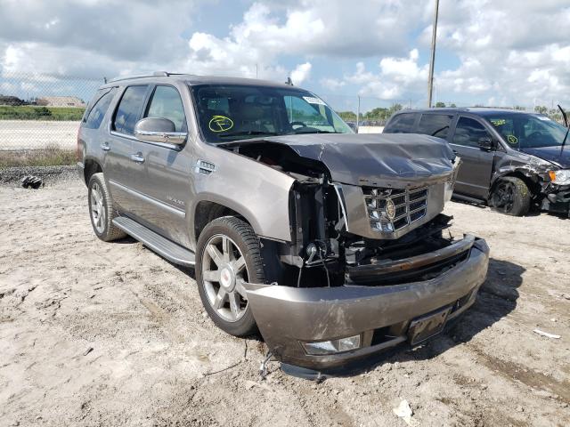 Cadillac Escalade l (2014)