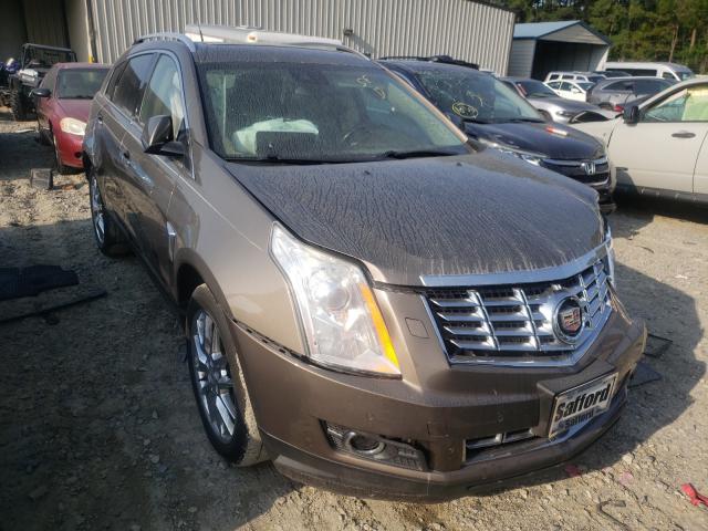 Cadillac Srx perfor (2014)