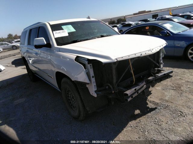 Cadillac Escalade esv (2015)