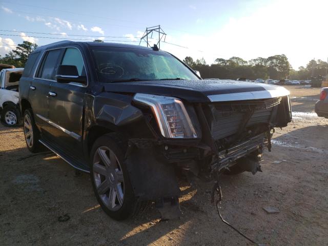 Cadillac Escalade l (2015)
