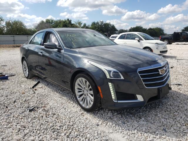 Cadillac Cts luxury (2016)