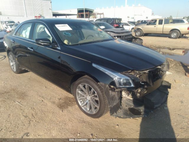 Cadillac Cts sedan (2016)