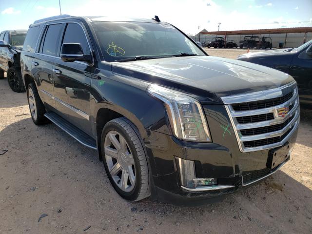 Cadillac Escalade l (2016)