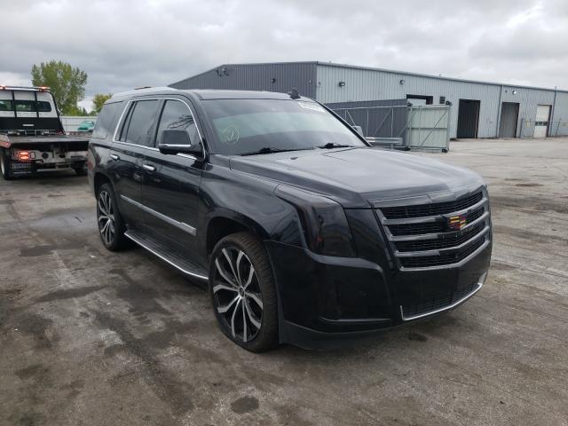 Cadillac Escalade l (2016)