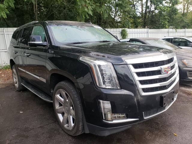 Cadillac Escalade l (2018)