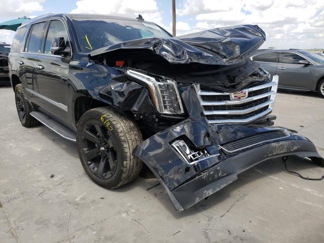 Cadillac Escalade l (2018)