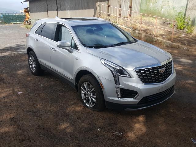 Cadillac Xt5 premiu (2020)