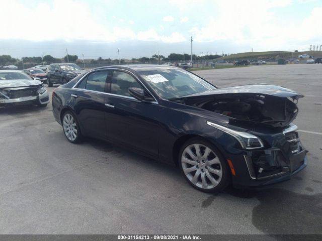 Cadillac Cts sedan (2019)