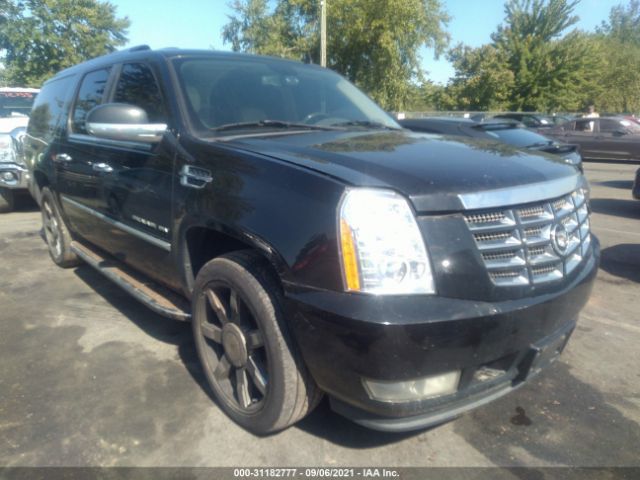 Cadillac Escalade esv (2010)
